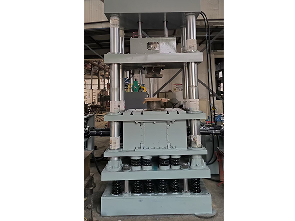 減振式振動液壓機(jī)